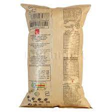 چیپس سنتی دل مزه نمکی خانواده 180مزمز