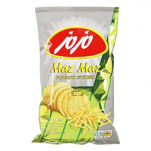 چیپس خلال مزمز95گ