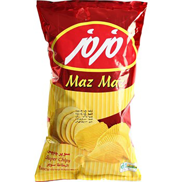 سوپر چیپس کوچک65 مزمز