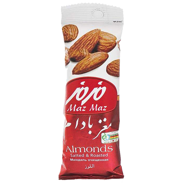 بادام درختی 40مزمز