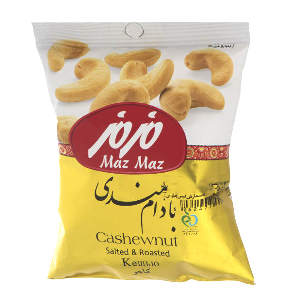 بادام هندی 32مزمز