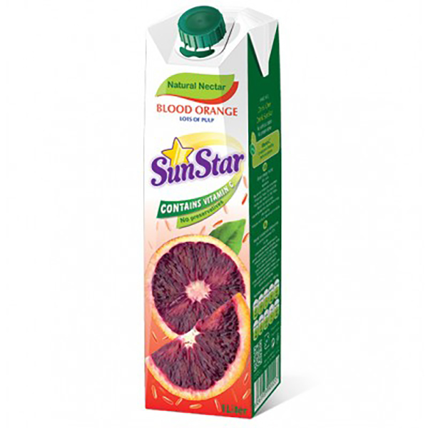 نکتار پرتقال تو سرخ 1000کامبی دام سان استار