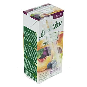 آبمیوه هفت میوه 200سان استار