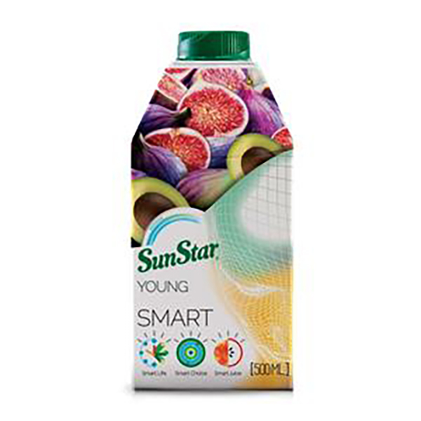 آبمیوه نکتار اسمارت 500 کامبی دام سان استار