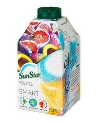 آبمیوه نکتار اسمارت 500 کامبی دام سان استار