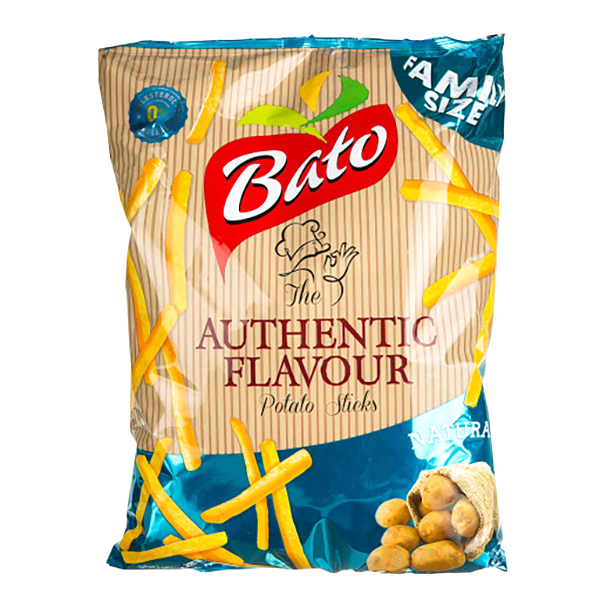 باتو چیپس خلالی 900 گرمی