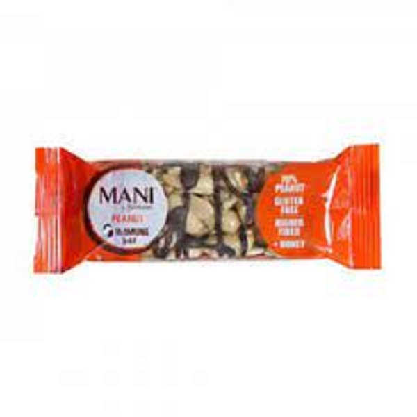 نات بار غلات شکلاتی 35 هوبارا