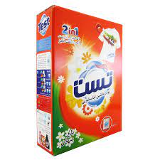 پودر لباسشویی ماشینی باغ پنهان 500 تست 