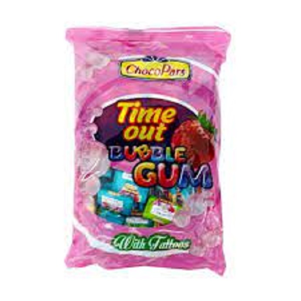 آدامس بادکنکی تتو شوکوپارس