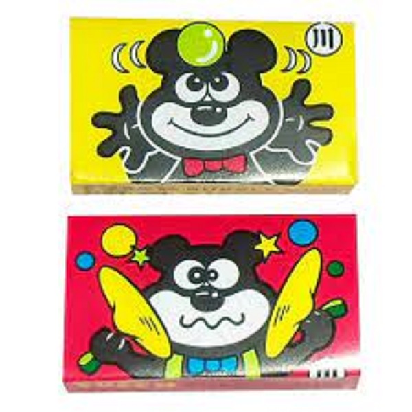 آدامس استیکی خرسی