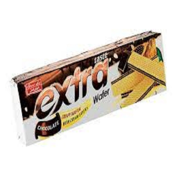 ویفر پذیرایی شکلات اکسترا شیرین عسل