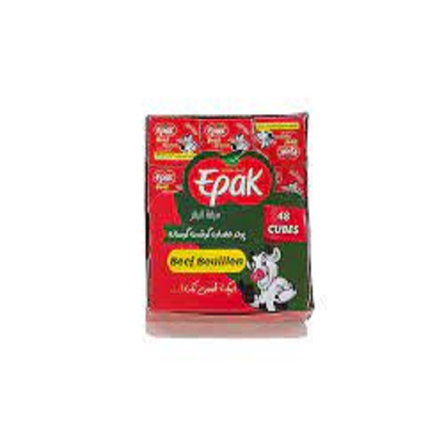 عصاره گوشت تکی ایپک(پک48)