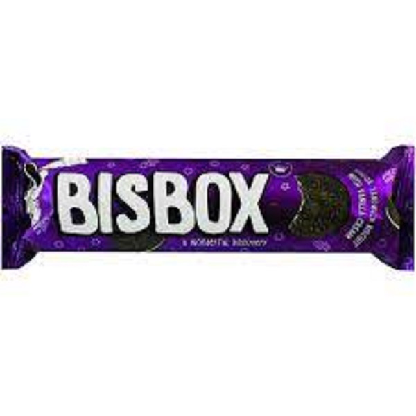 بیسکویت با کرم وانیل b3 بیس باکس36