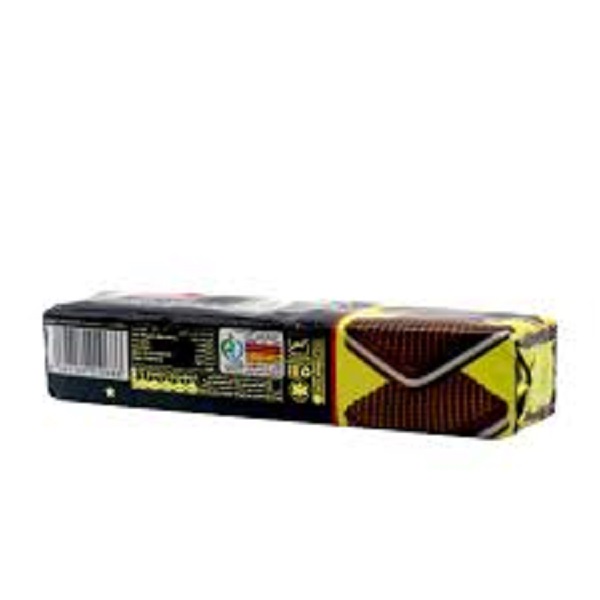 بیسکویت کرمدار کاکائو 120شیرین عسل