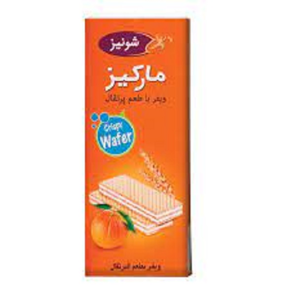 ویفر مانژ پرتقالی شونیز