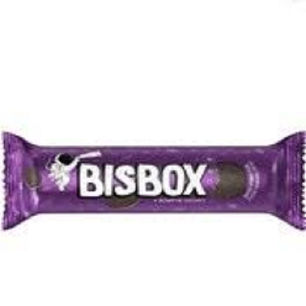 بیسکویت کاکائو با کرم وانیل 110 بیس باکس