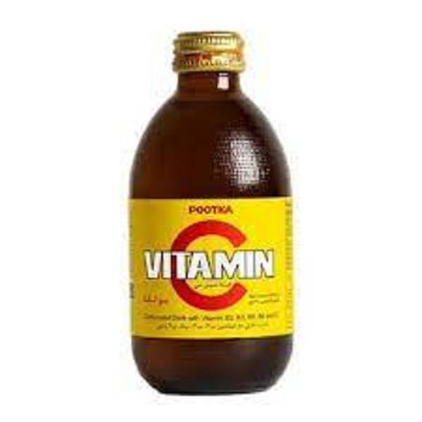 ویتامین سی شیشه 240 میل دالاس