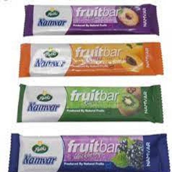 لواشک استیکی نامور