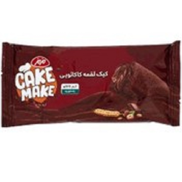 کیک تیتو کاکائو با کرم کاکائو کیک میک مزمز40