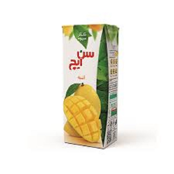 نکتار انبه پاکت 200 سن ایچ