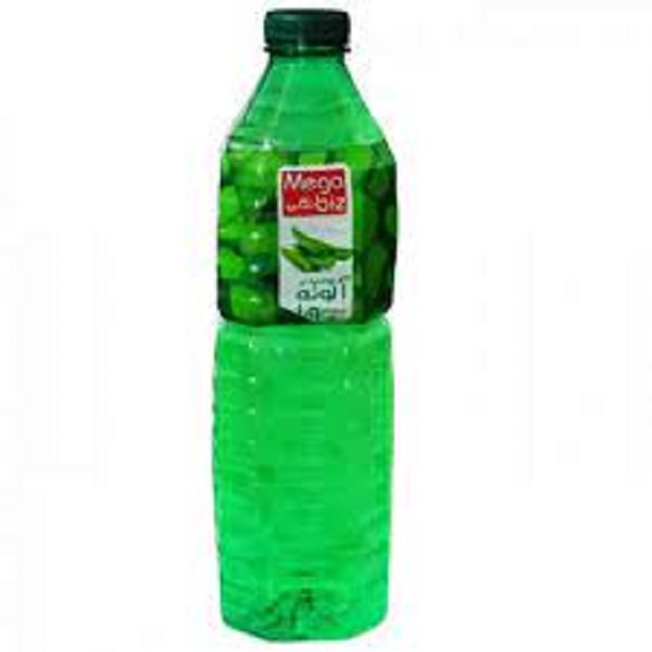 نوشیدنی آلوورا 1500 مگابیز