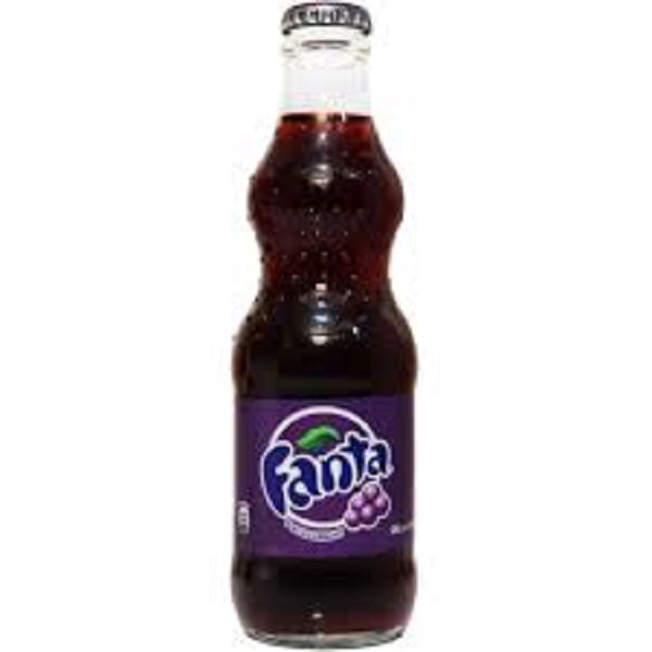 نوشابه شیشه 250 فانتا شاتوت