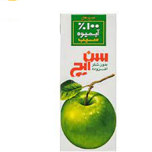 آبمیوه سیب  200 سن ایچ