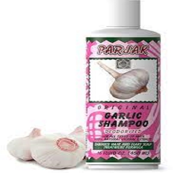 شامپو سیر پرژک