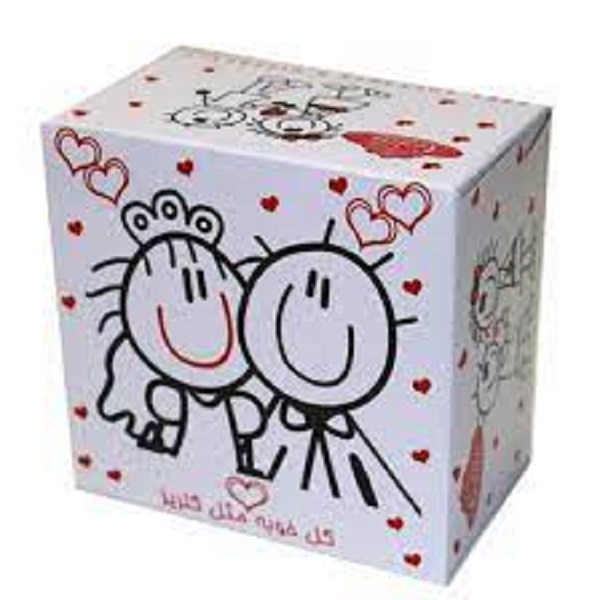 دستمال 100ب کوکتل گلداررویای کودکانه گلریز(ماشینی)گلریز