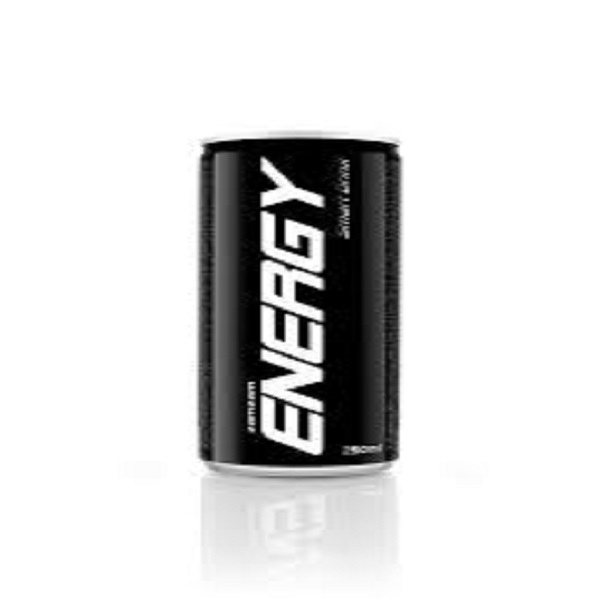 نوشابه انرژی زا 250 قوطی زمزم انرژی