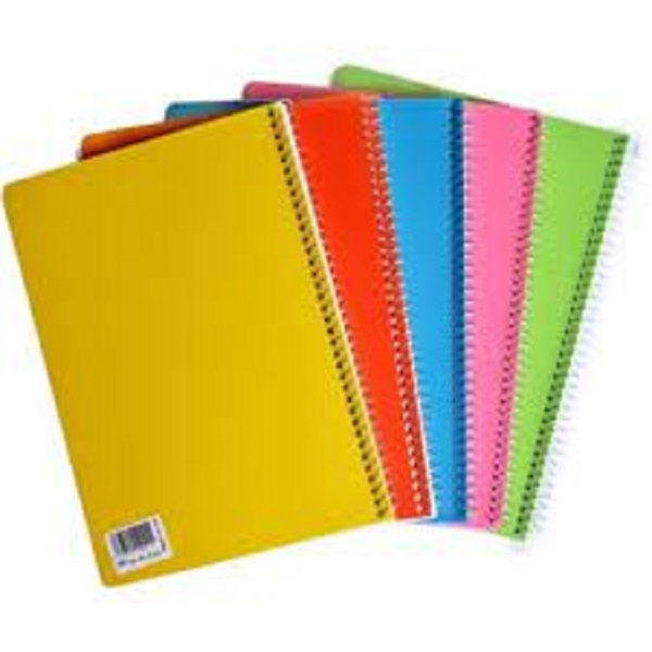 دفتر 50ب فنری 