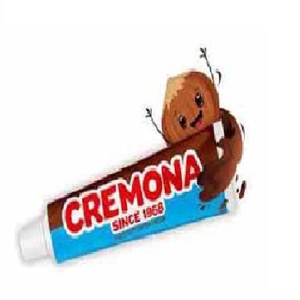 شکلات صبحانه تیوپی کرمونا 26گ