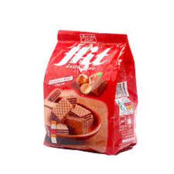 ویفر با کرم فندق هیت پاکتی200 شیرین عسل