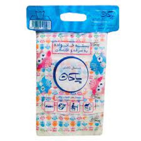 دستمال اقتصادی 300 برگ 4 عددی پاکان 