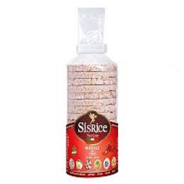 سیس رایس با طعم فلفل چیلی 