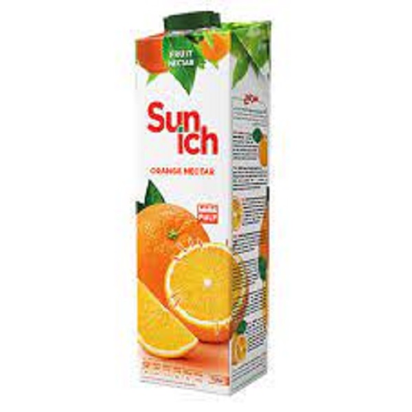 نکتار پرتقال پالپ دار  1000سن ایچ