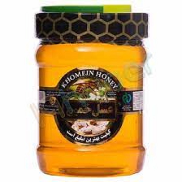 عسل خمین 450 بدون موم خمین 
