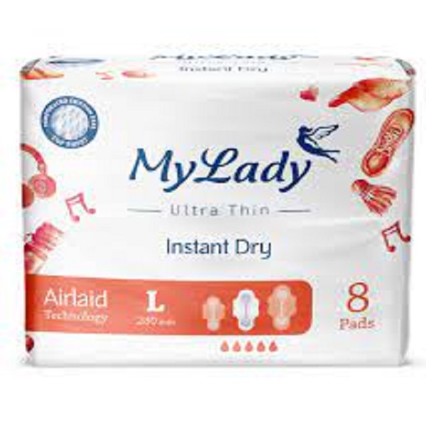 نوار الترا همیشه خشکXL مای لیدی