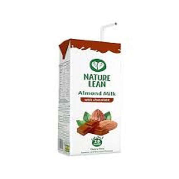 شیر بادام زمینی با شکلات 200 نیچرلین