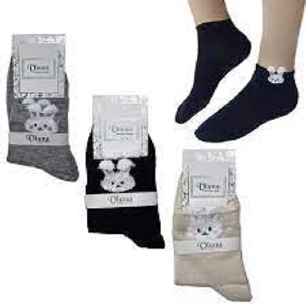 ویونا جوراب زنانه نیم ساق