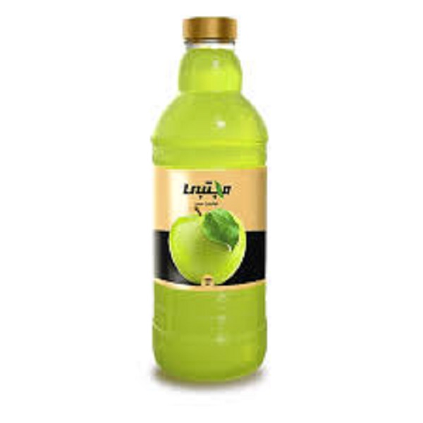 آبمیوه یک لیتری سیب سبز مجتبی *