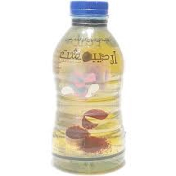 نوشیدنی گلاب زعفران 300 کوکسان