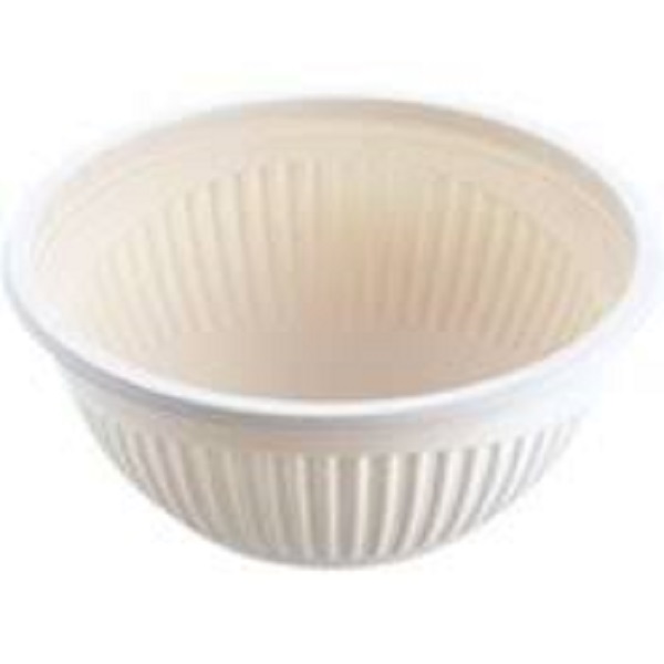 کاسه 350 صدفی 6عددی گیاهی چامه