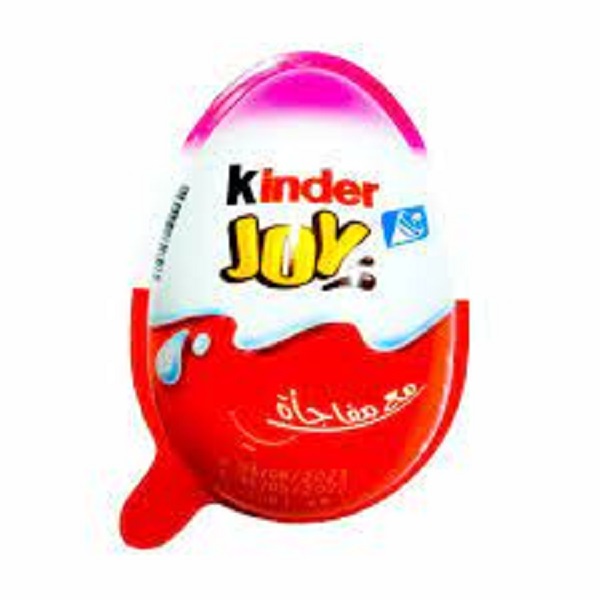 شکلات تخم مرغی کیندر جوی دخترانه