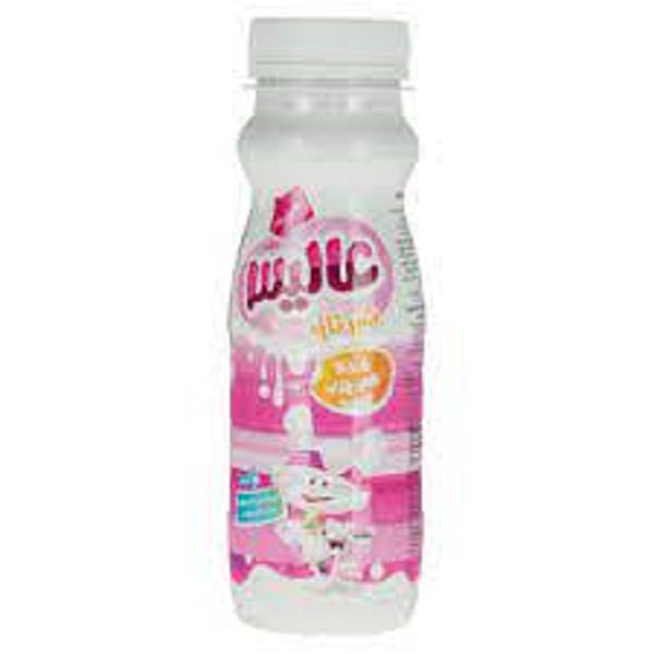 شیر ساده کم چرب 200 عالیس 