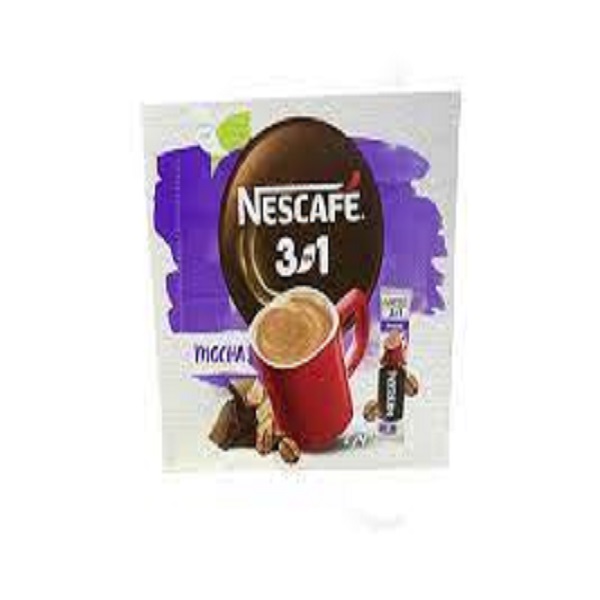 نسکافه 1*3 موکا جعبه24ع نستله
