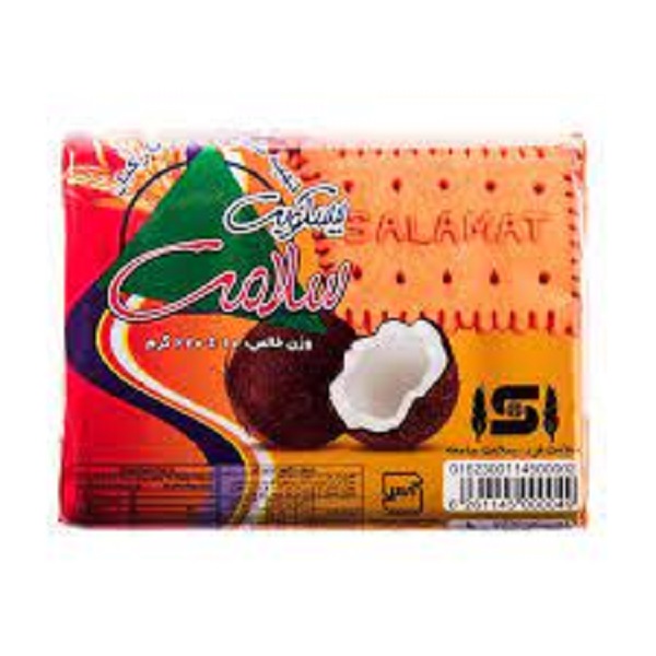 بیسکویت مینی خانواده کاکائویی 220کد720سلامت