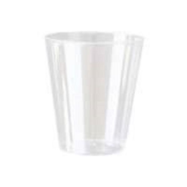 لیوان شات بی رنگ 10ع نوئل