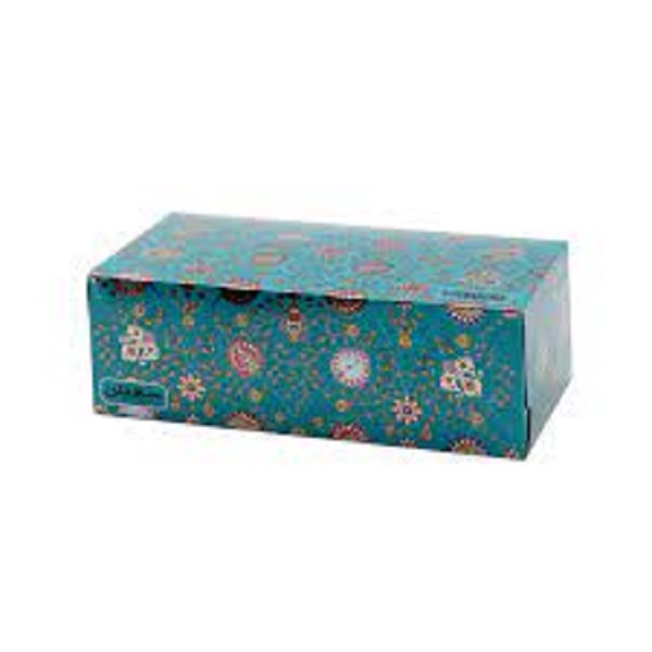 دستمال کاغذی جعبه ای 150 سافتلن 