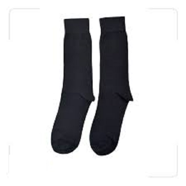 براوا جوراب مردانه پنبه ساق دار